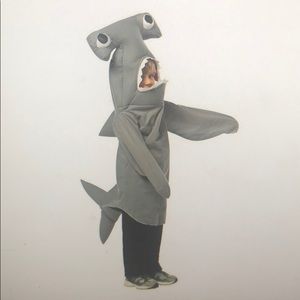 Halloween Hammerhead Shark Costume